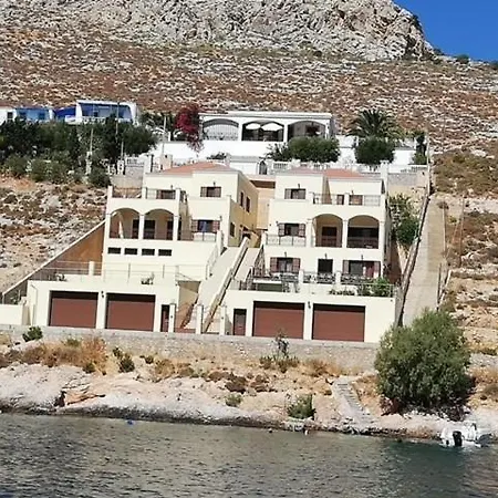 Aktea Coastal Village Apartment Vlichadia