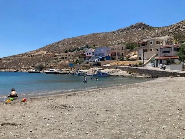 公寓 Aktea Coastal Village Vlichadia