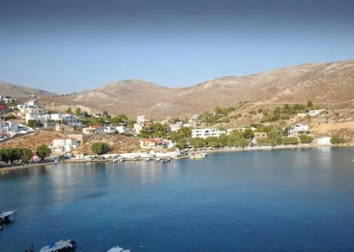 公寓 Aktea Coastal Village Vlichadia