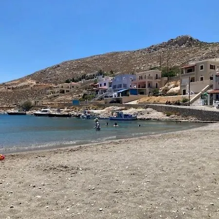 Apartamento Aktea Coastal Village Vlichadia