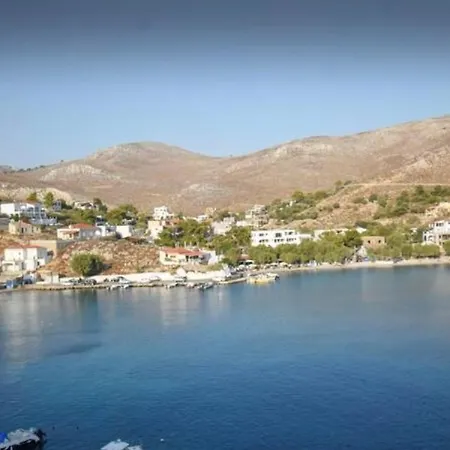 Apartmán Aktea Coastal Village Vlichadia