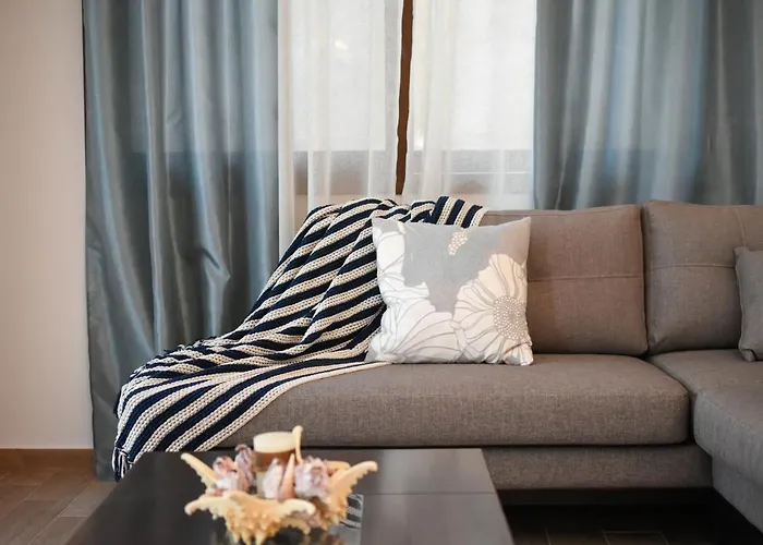 Aktea Coastal Village * Vlichadia