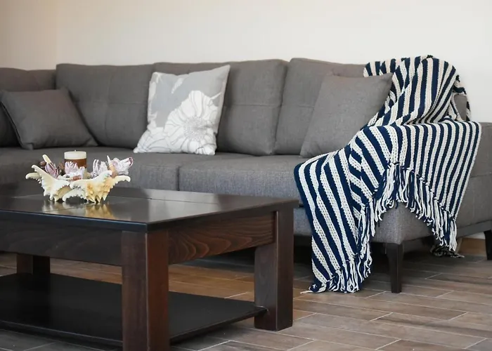 Aktea Coastal Village Appartement *