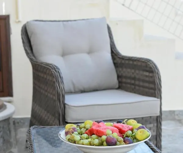 Apartmán Aktea Coastal Village Vlichadia